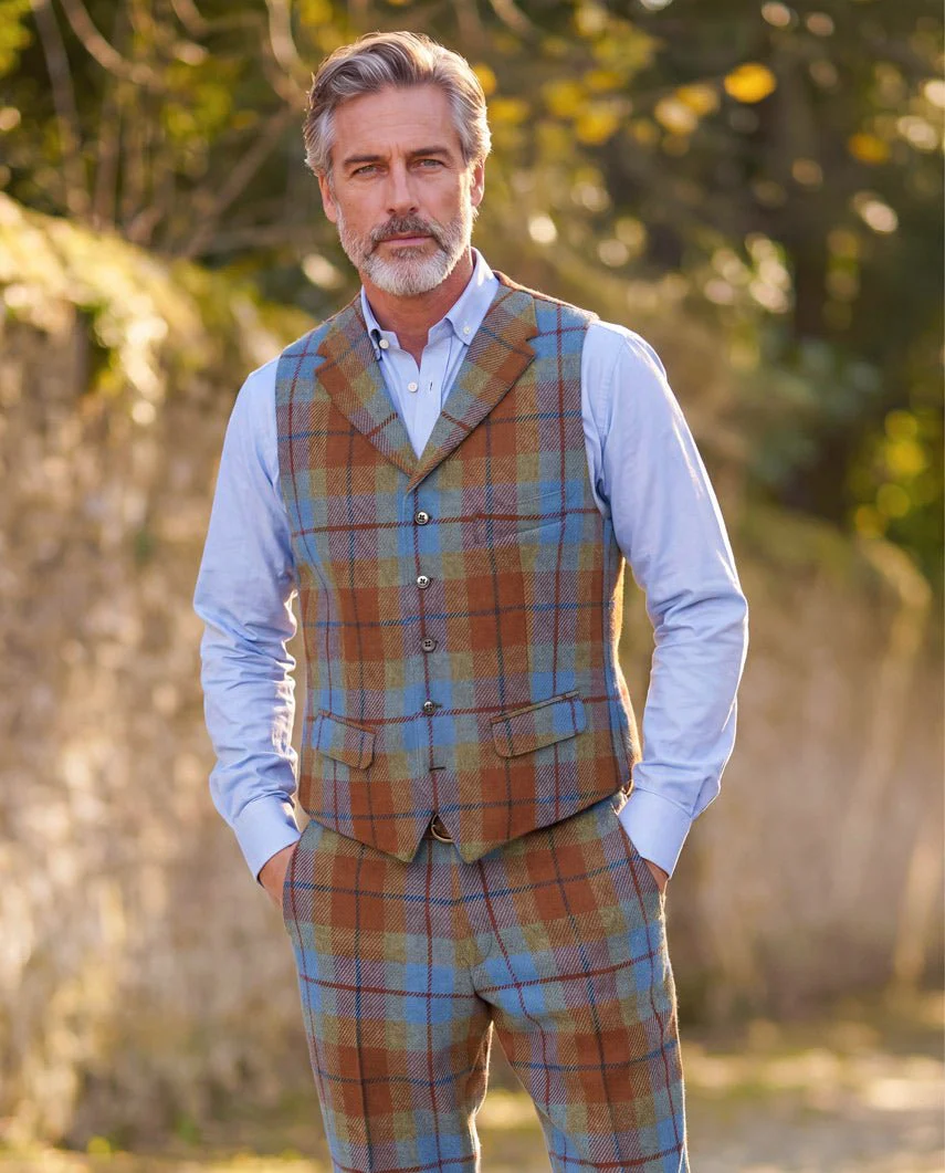 Harris Tweed für Herren
